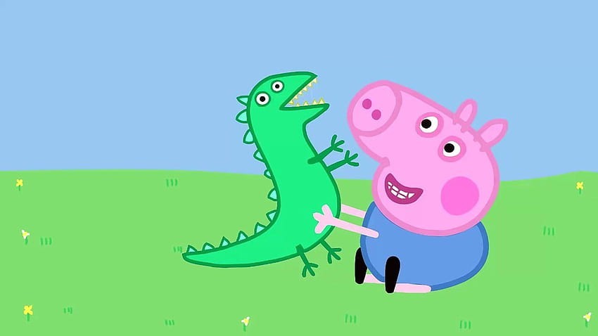 desktop peppa pig wallpaper 0037