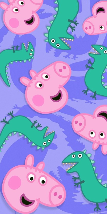 desktop peppa pig wallpaper 0044