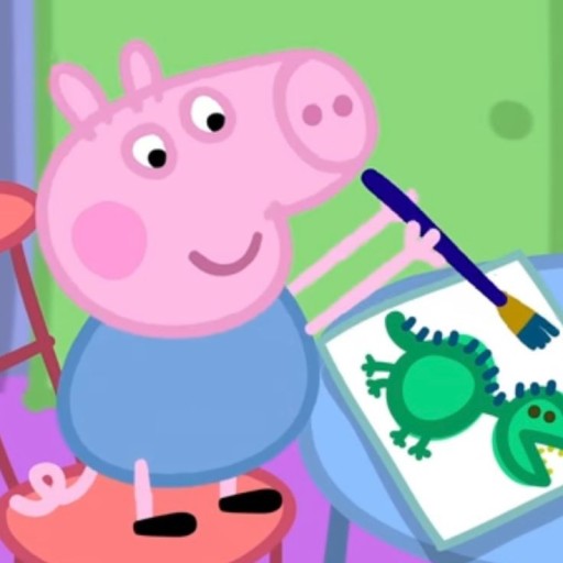 desktop peppa pig wallpaper 0047