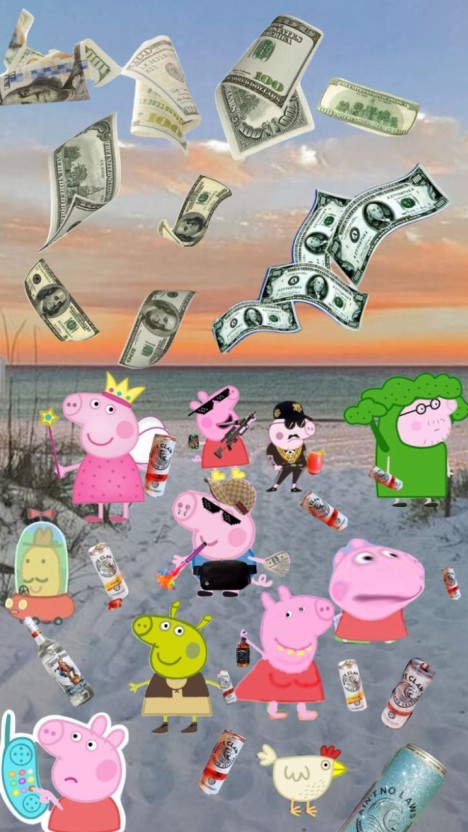 desktop peppa pig wallpaper 0051