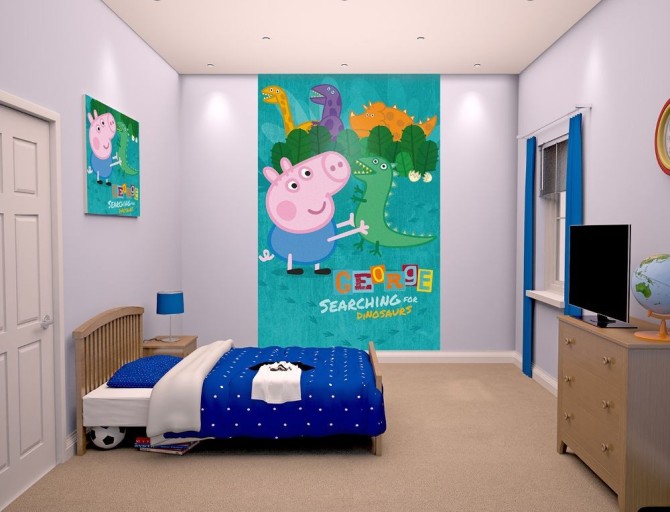 desktop peppa pig wallpaper 0052