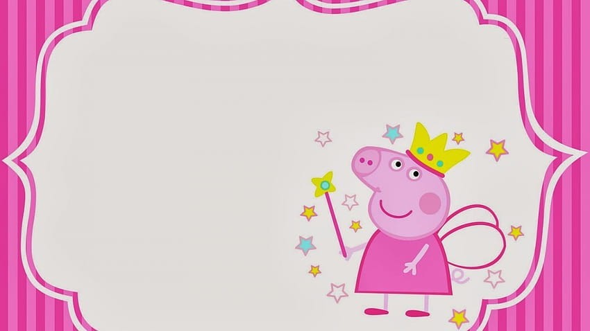 desktop peppa pig wallpaper 0056