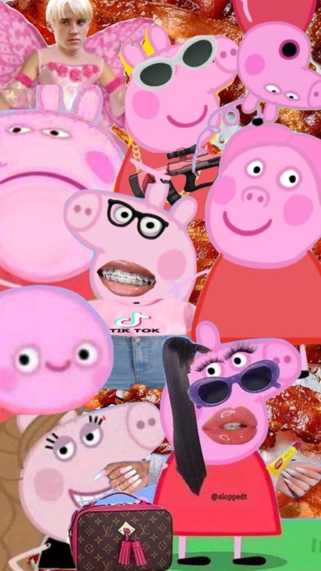 desktop peppa pig wallpaper 0085