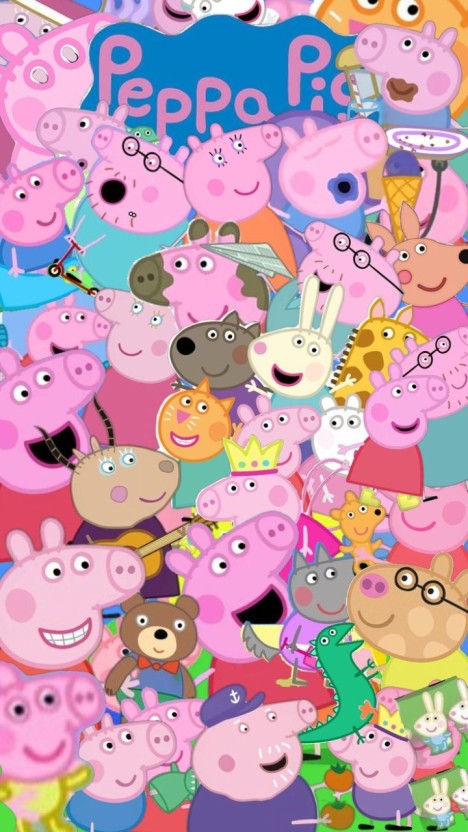 desktop peppa pig wallpaper 0089