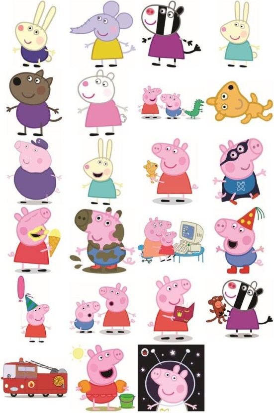 desktop peppa pig wallpaper 0096