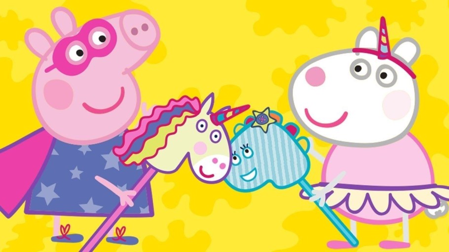 desktop peppa pig wallpaper 0097