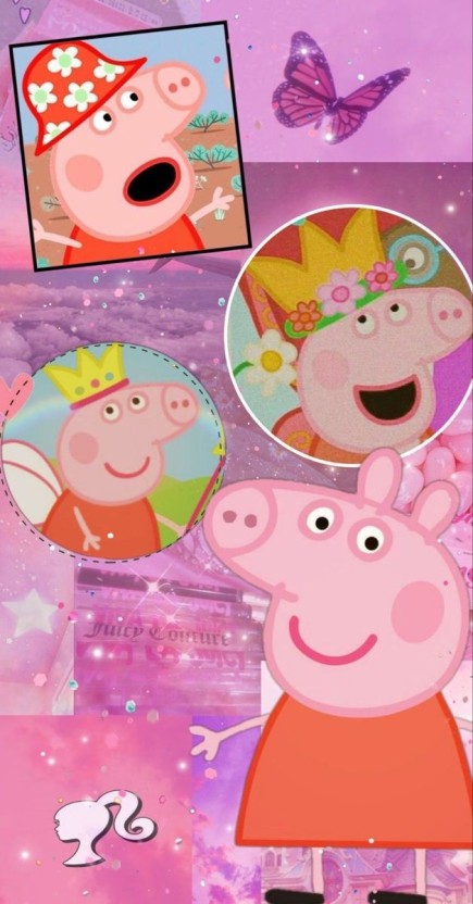 desktop peppa pig wallpaper 0099