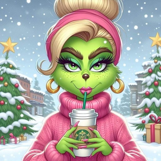 digital baby grinch wallpaper images