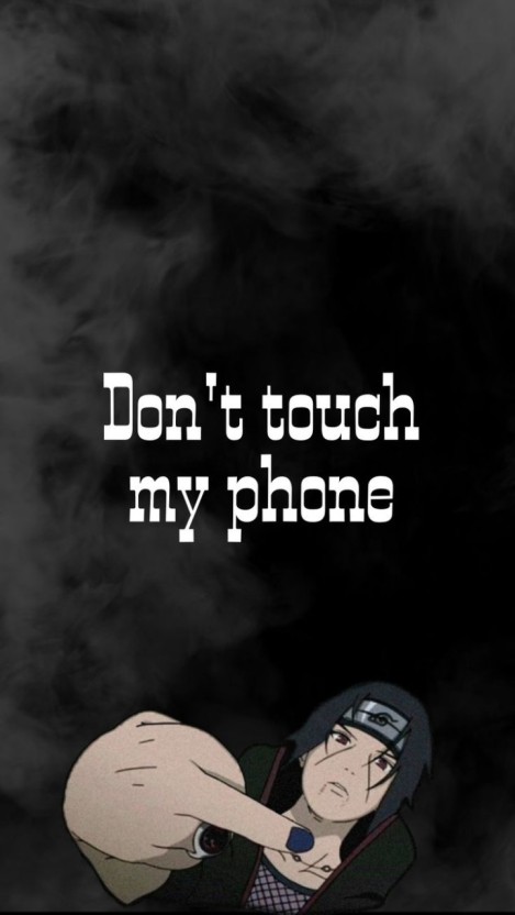 dont touch my computer wallpaper 0088