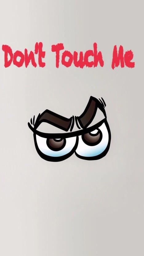 dont touch my computer wallpaper 0089