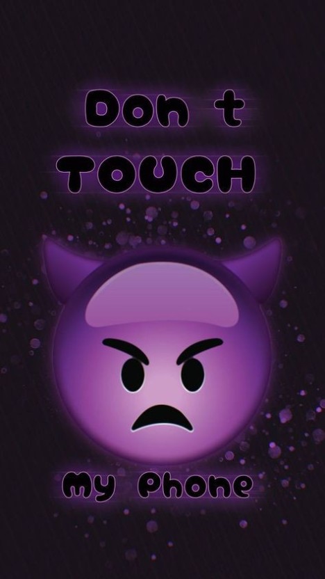 dont touch my phone wallpapers 0021