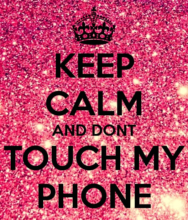 dont touch my phone wallpapers 0023