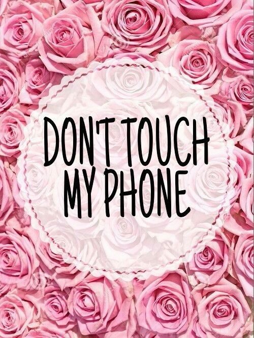 dont touch my phone wallpapers 0030