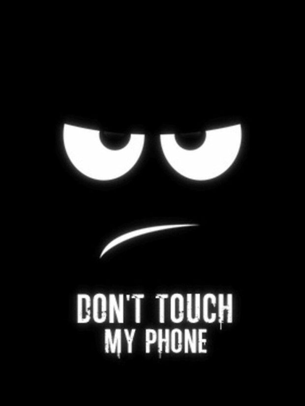 dont touch my phone wallpapers 0031