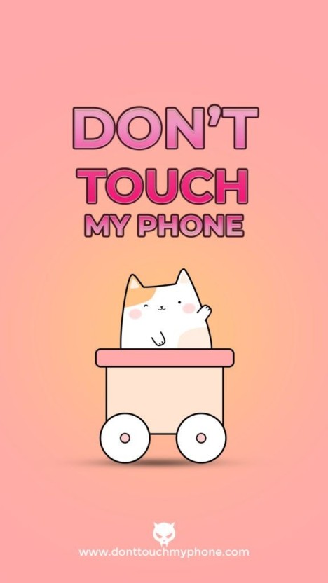 dont touch my phone wallpapers 0037