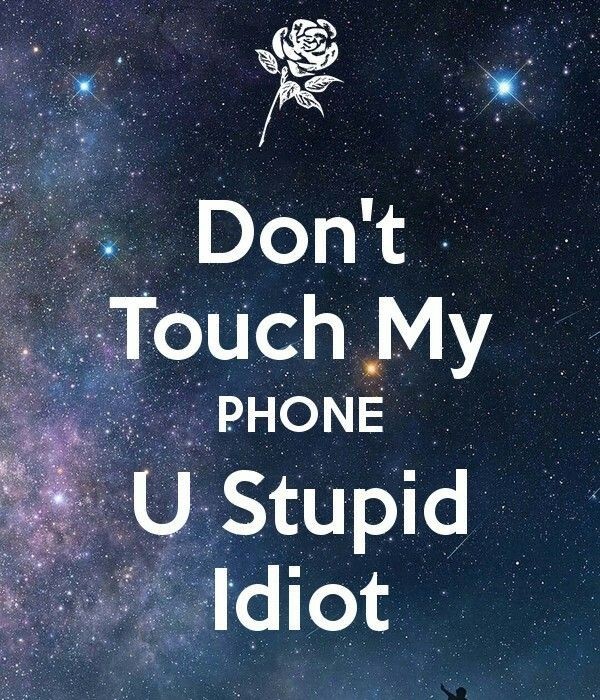 dont touch my phone wallpapers 0038