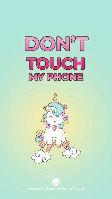 dont touch my phone wallpapers 0066