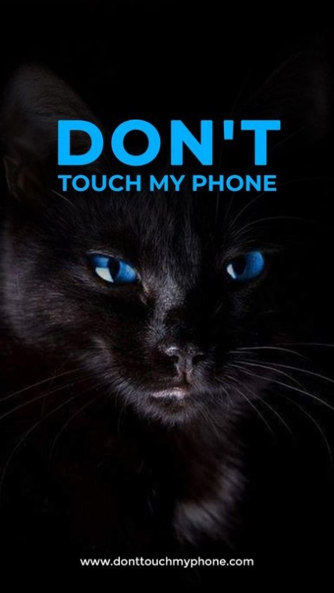 dont touch my phone wallpapers 0080