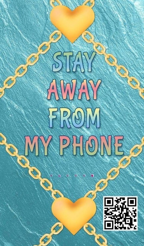 dont touch my phone wallpapers 0090