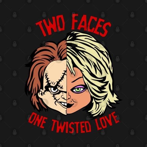 download Chucky and Tiffany wallpapers