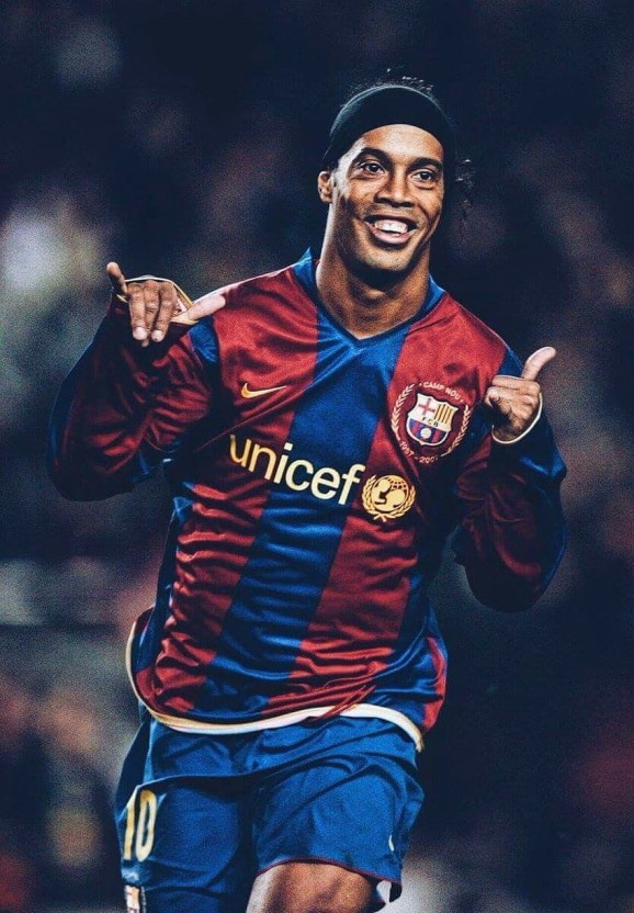 download cool ronaldinho wallpaper for free