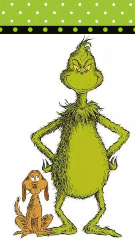 download grinch zoom background