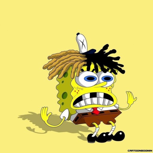 drippy spongebob 0023