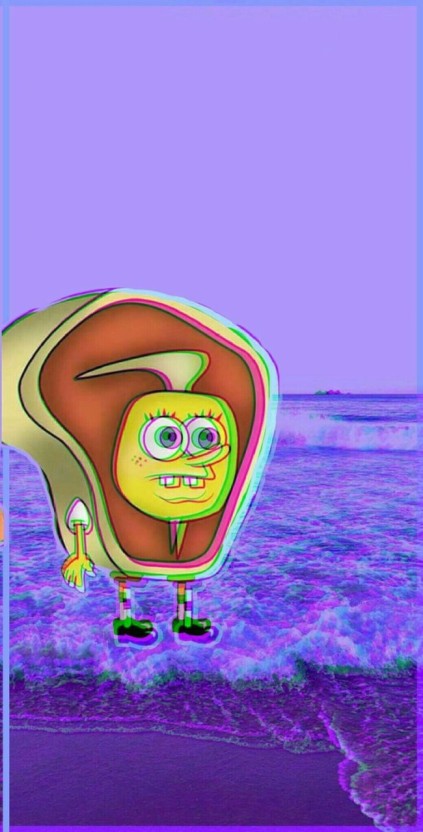 drippy spongebob 0024