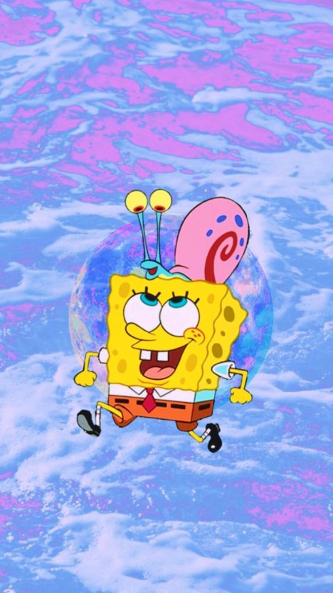 drippy spongebob 0026