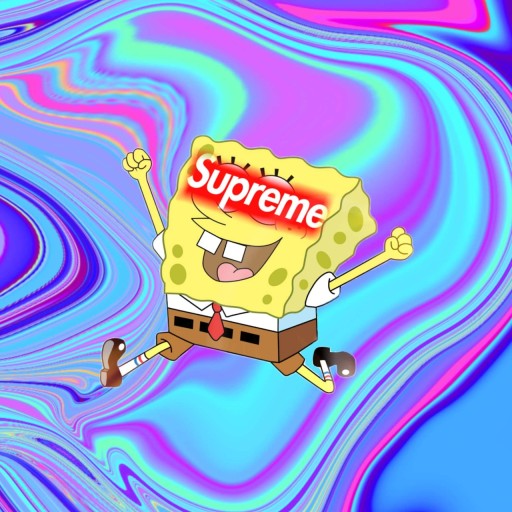 drippy spongebob 0038