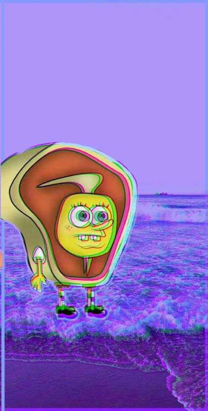 drippy spongebob 0043