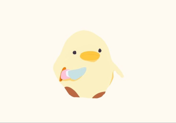 duck meme wallpaper download