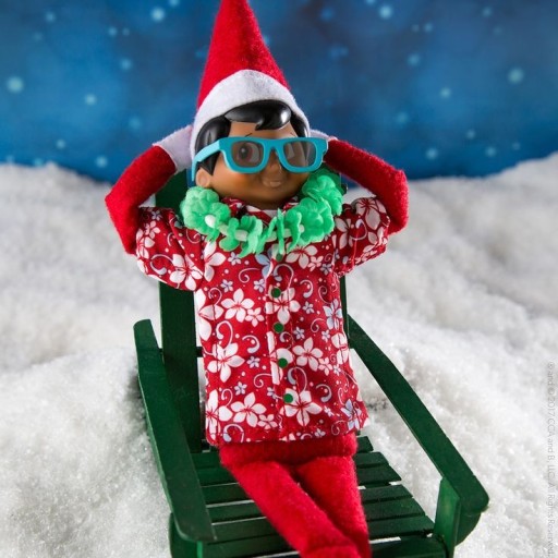 elf on the shelf images that spark joy