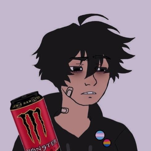 emo boy pfp for social media