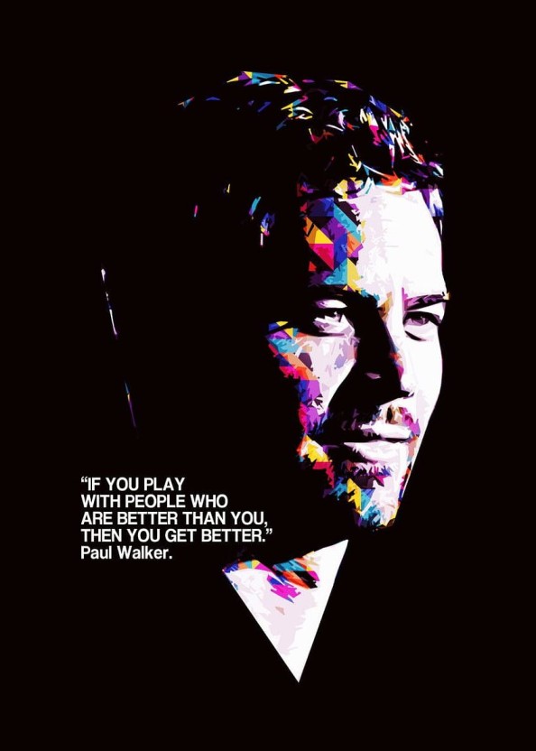 entertaining Paul Walker wallpaper collection