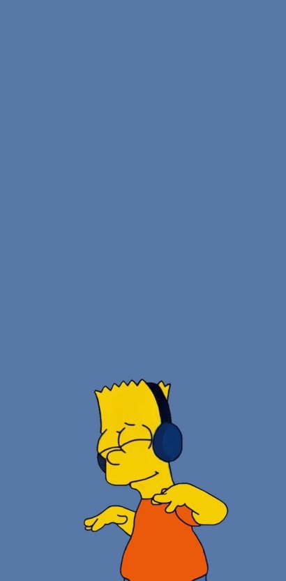 entertaining swag bart simpson wallpaper choices