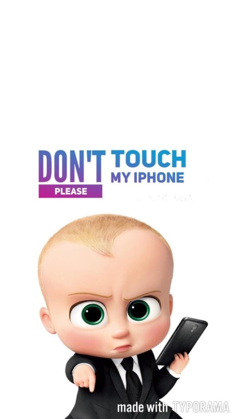 eye-catching boss baby wallpaper for desktops