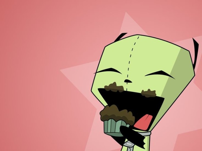 eye-catching invader zim pfp examples