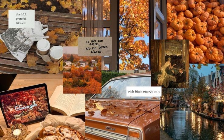 fall screensaver ideas