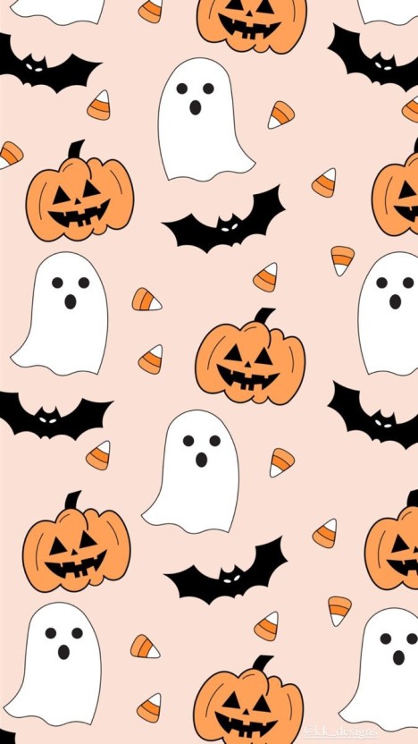 festive halloween fall background collections