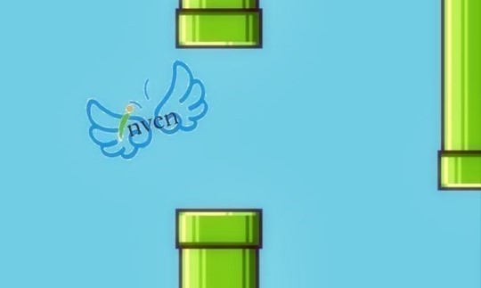 flappy bird background 0023