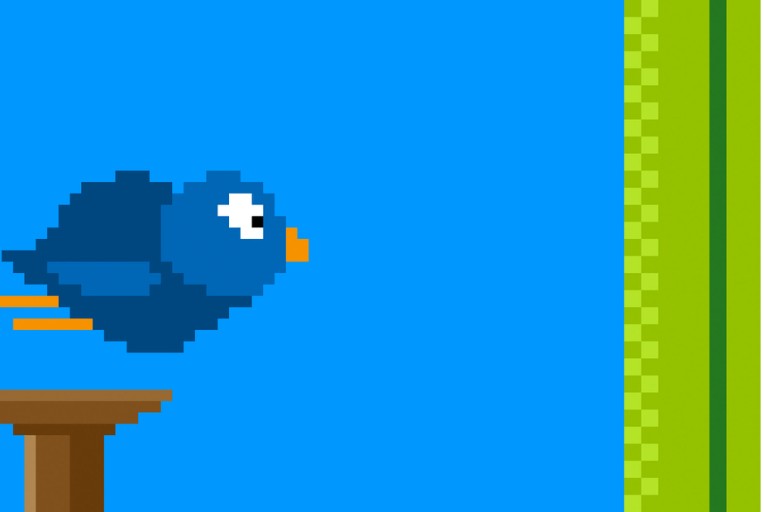 flappy bird background 0037