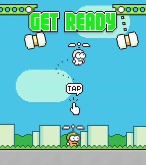 flappy bird background 0039