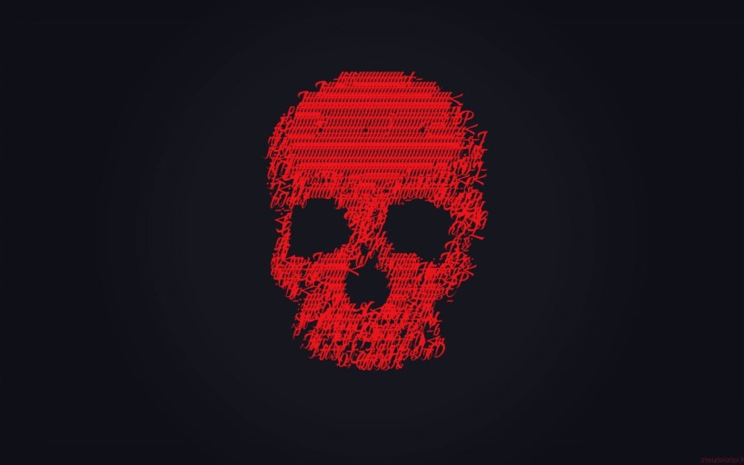 free cool gangster skull wallpaper resources