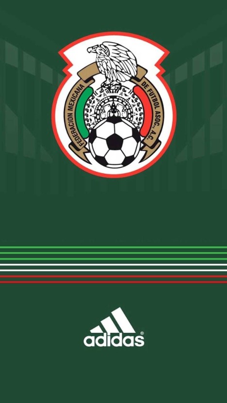 funny and creative Mexico soccer logo wallpapers