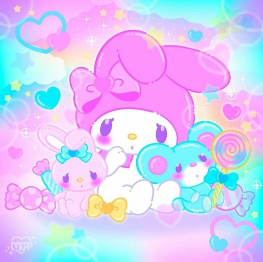 funny Cinnamoroll pictures for your desktop