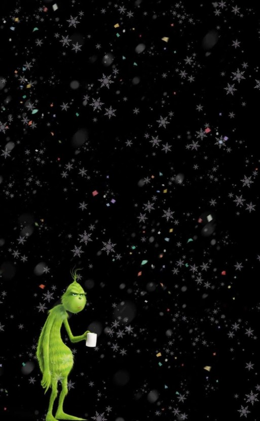 funny grinch wallpaper