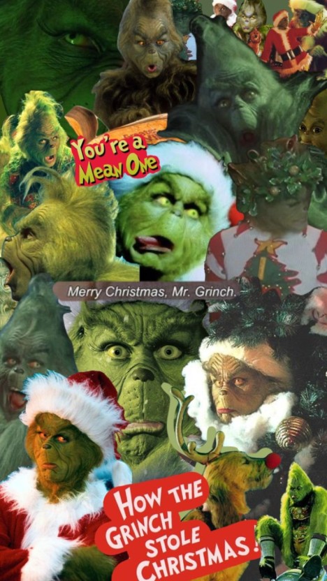 funny grinch wallpaper 0024