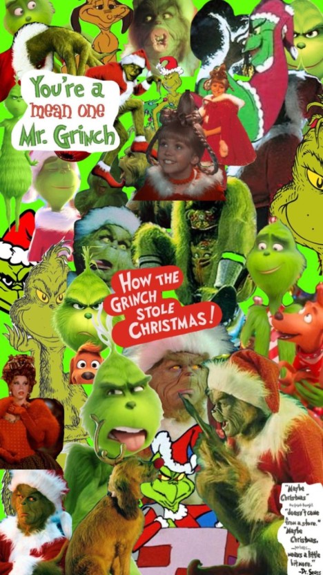 funny grinch wallpaper 0028