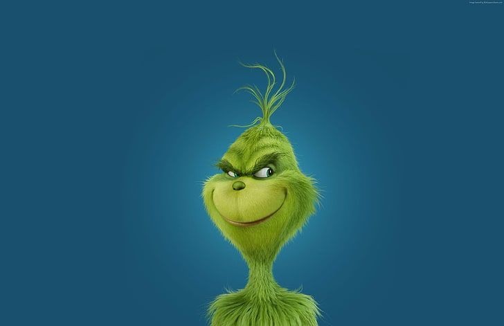 funny grinch wallpaper 0054